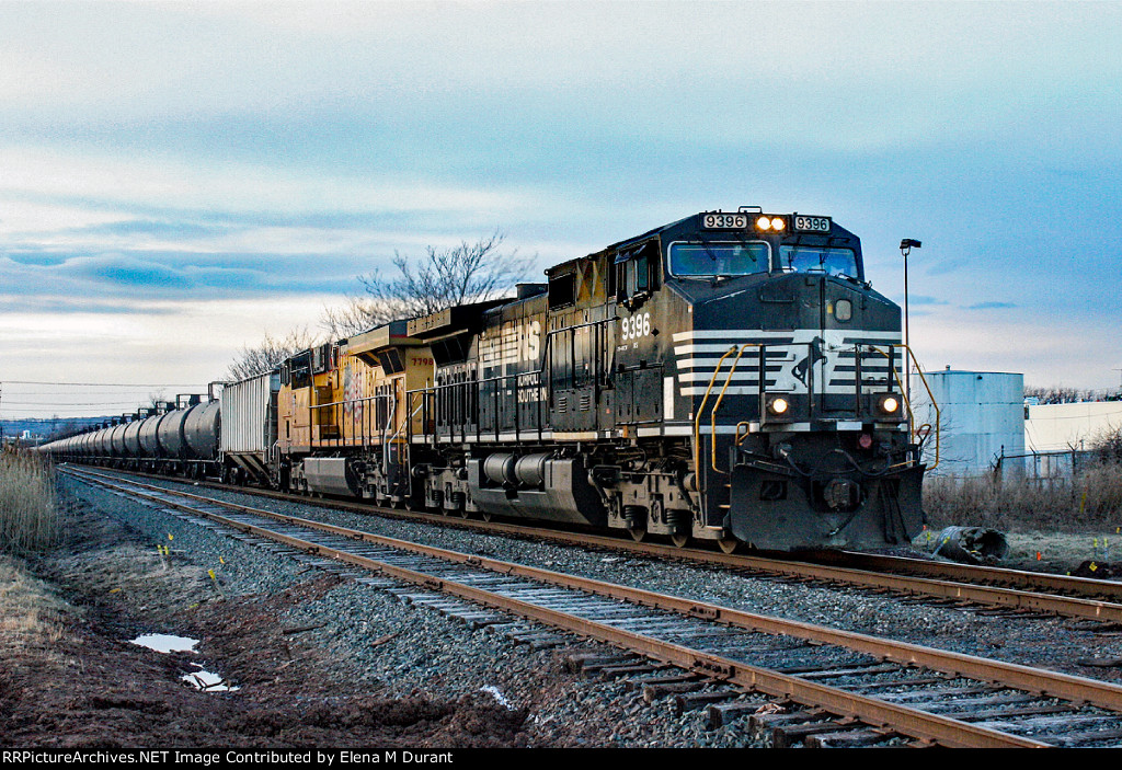 NS 9396 on 68Q